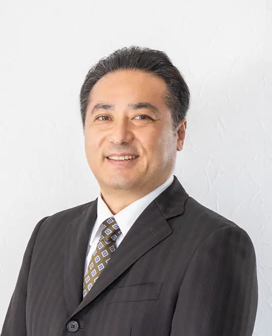 代表取締役　今井 俊浩