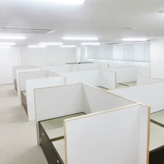 消防署使用跳ね上げ畳ベッド 画像2