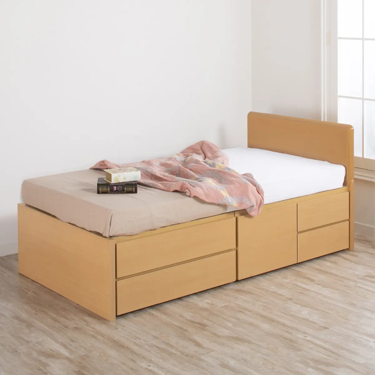 2BOX収納ベッド 画像2