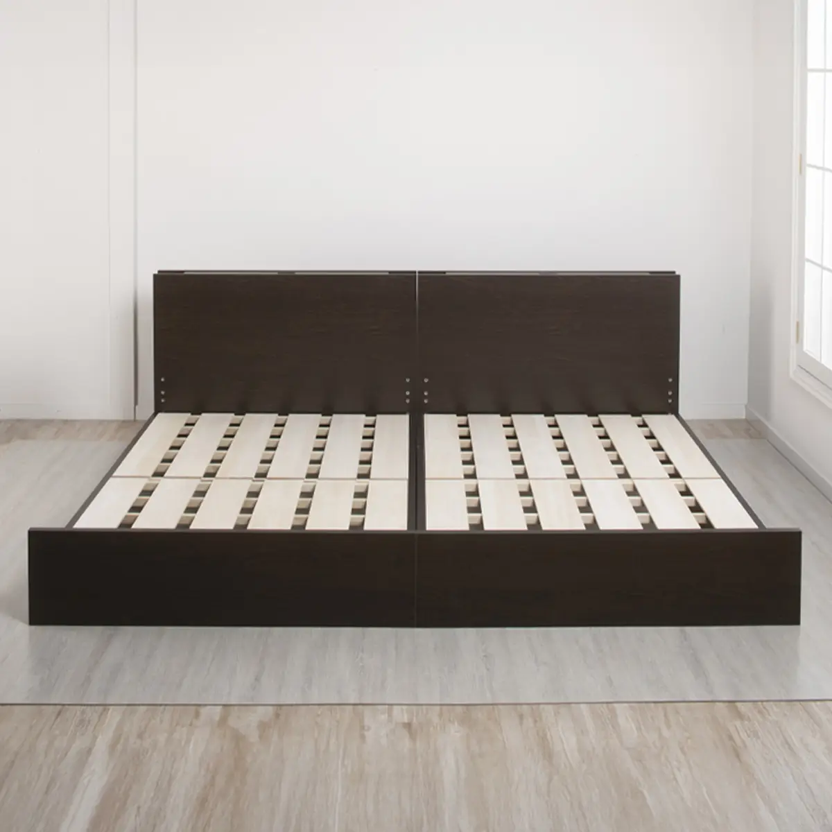 高さ調節できるファミリーベッド 画像2