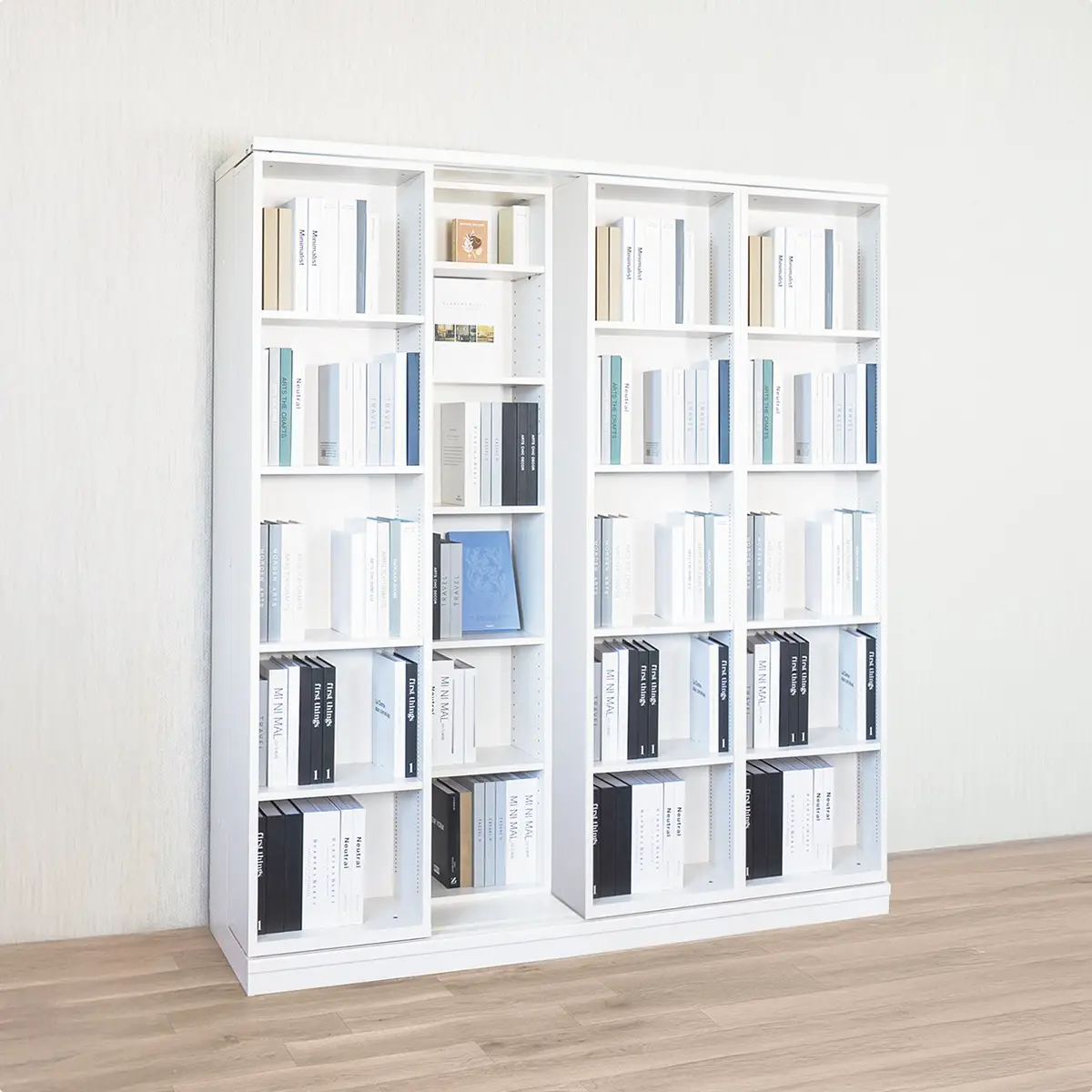 レギュラータイプ 4列タイプ