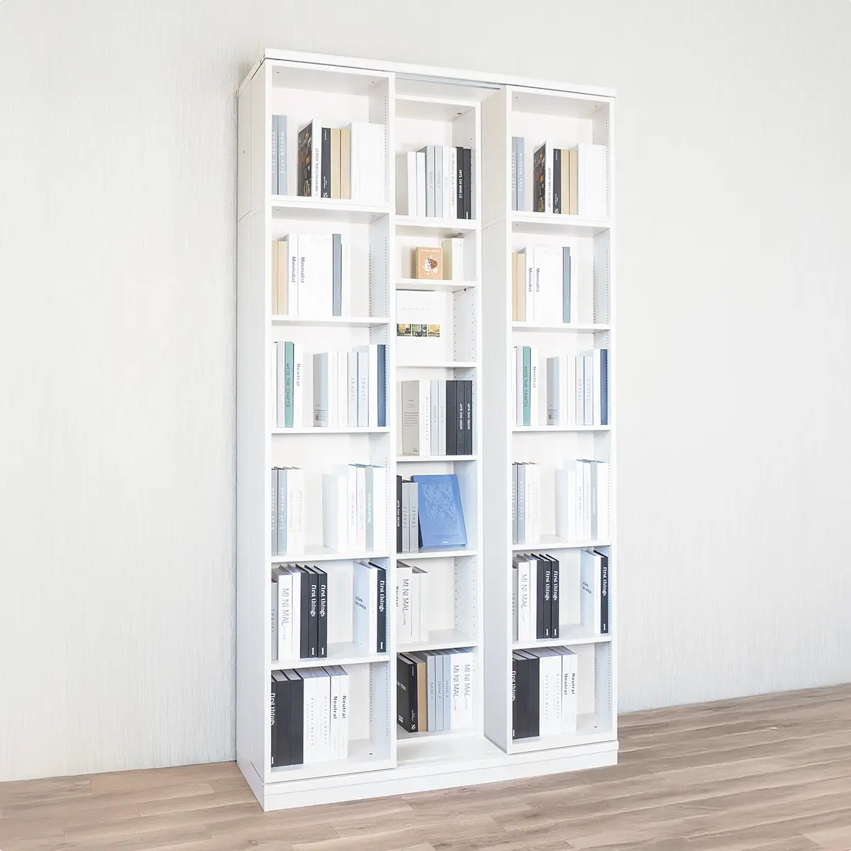 ハイタイプ 3列タイプ