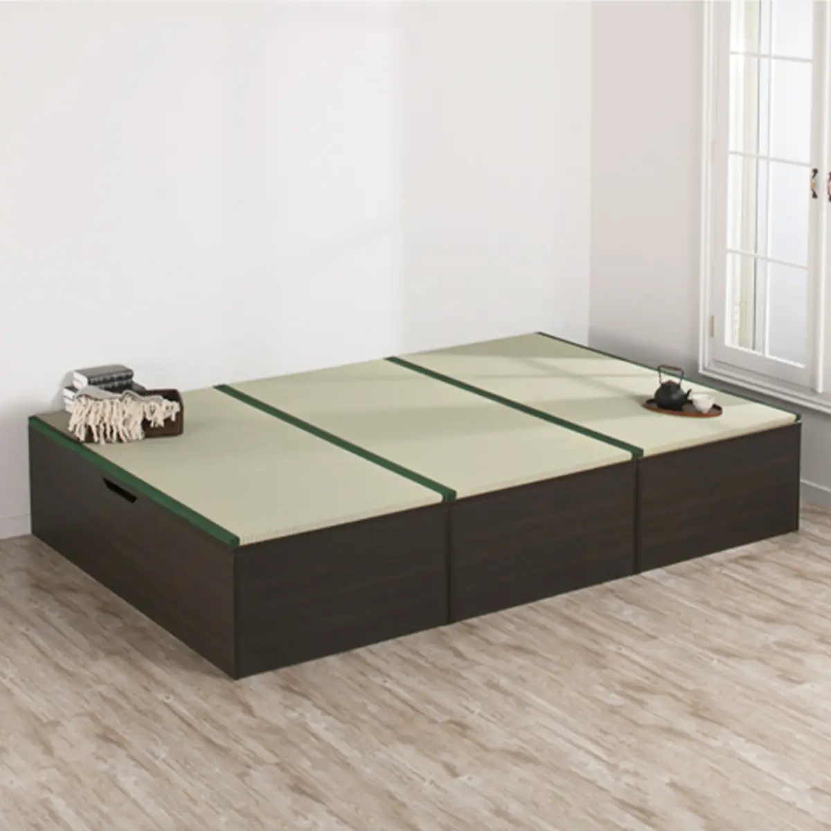 跳ね上げ式畳ユニット 画像2