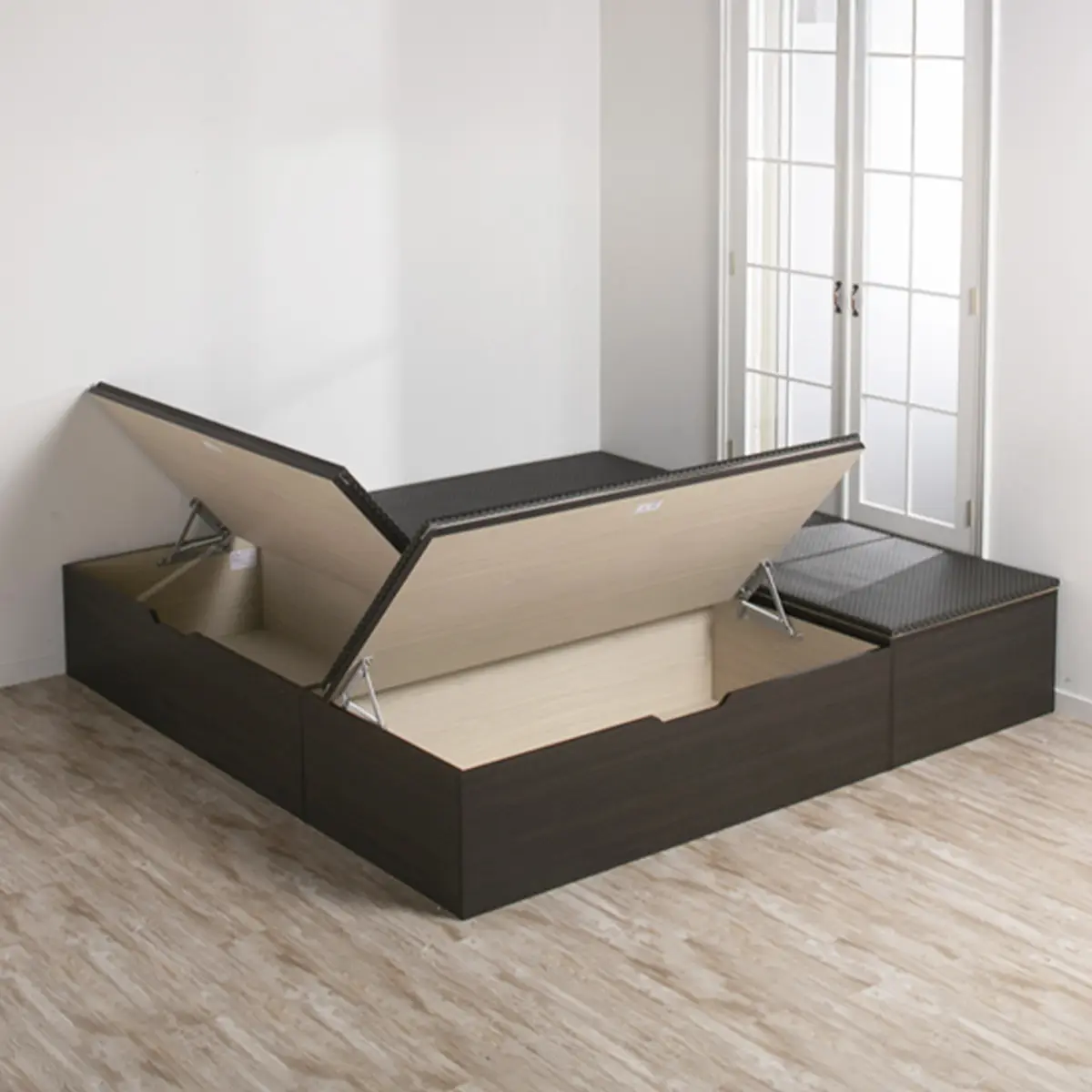 跳ね上げ式畳ユニット 画像3