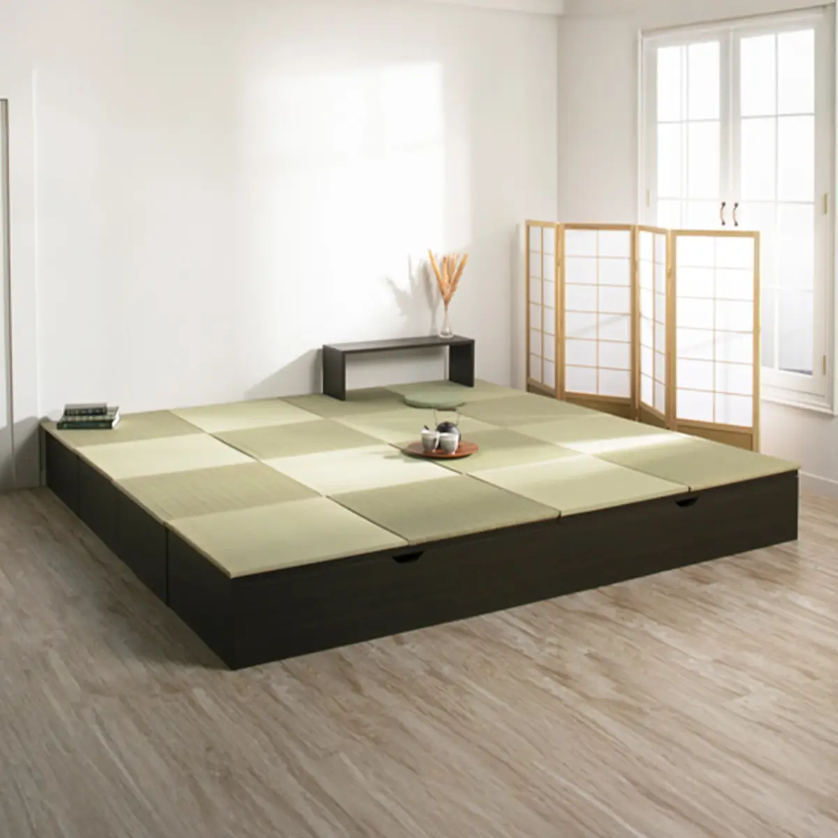 フタ式畳ユニット　陽だまり 画像1