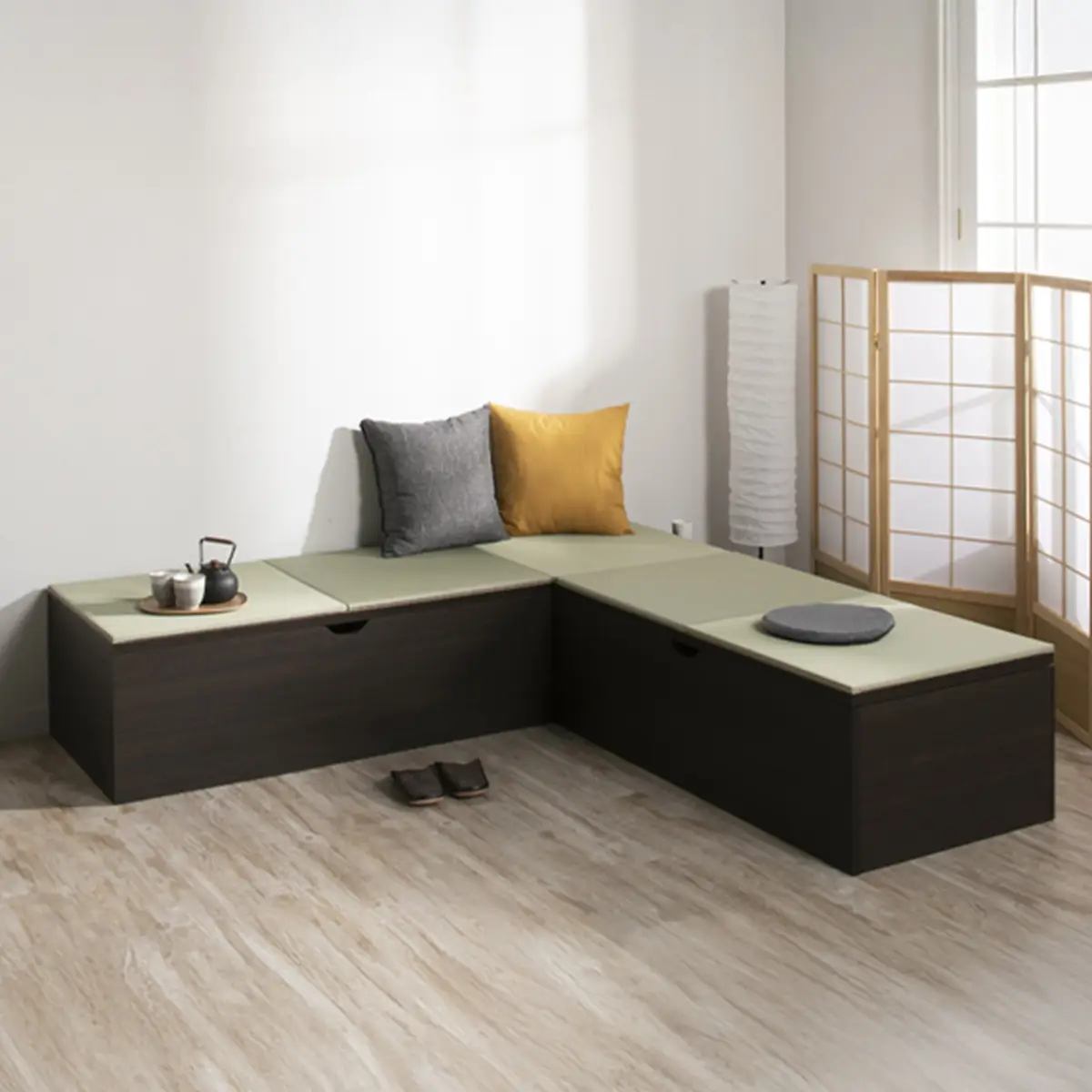 フタ式畳ユニット　陽だまり 画像3