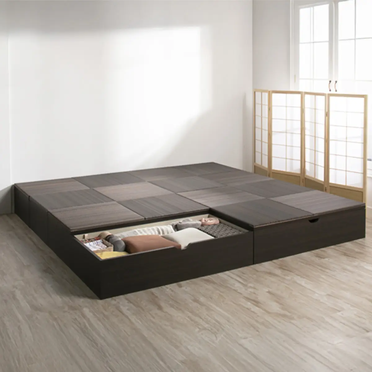 フタ式畳ユニット　美草日和 画像2