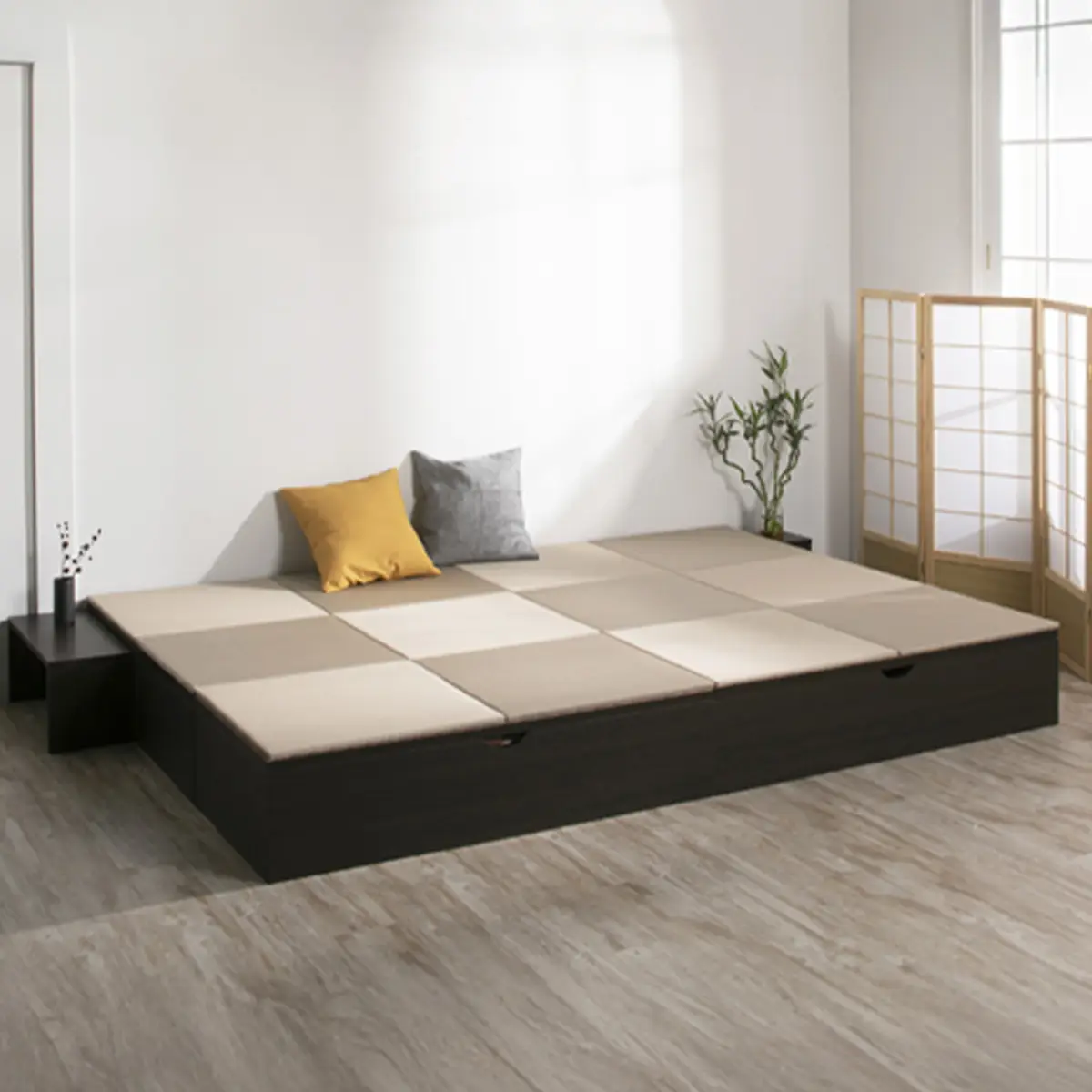 フタ式畳ユニット　美草日和 画像3