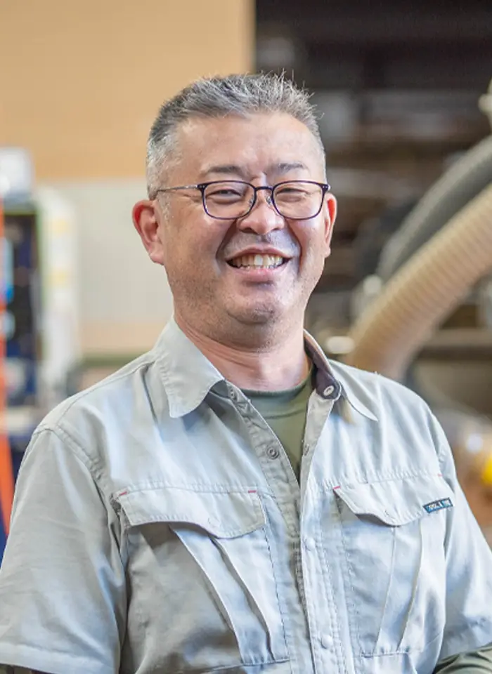 Y.K.インタビュー写真