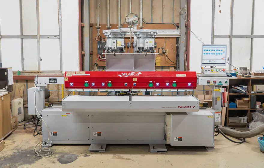 ボーリングダボ打機（YASAKA）